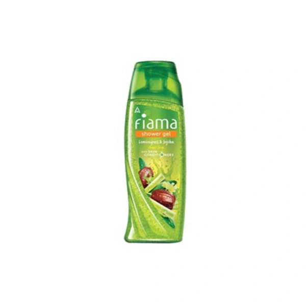 Fiama  Shower Gel Lemon grass 250ml